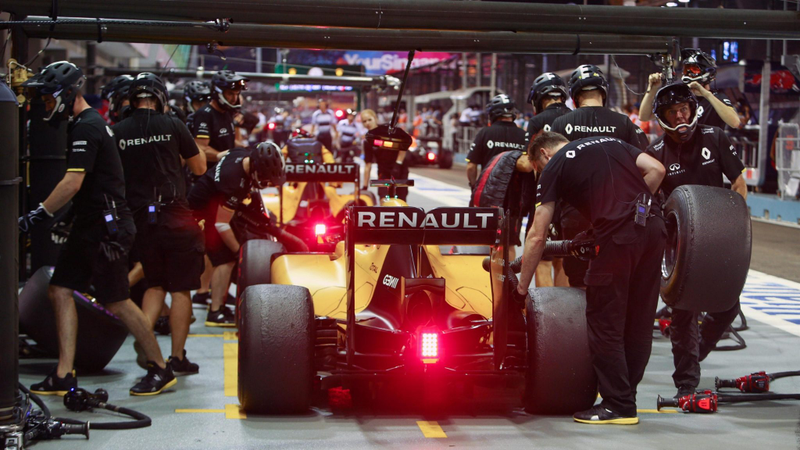 Illustration for article titled Singapore GP: Your Pre-Race Briefing